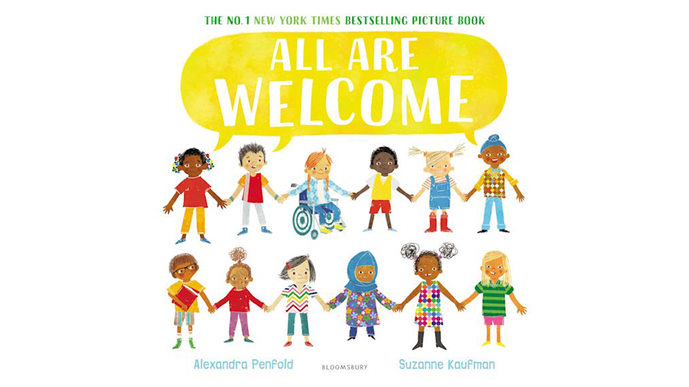 Cover - All are welcome